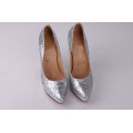 New Collection High Heel Women Dress Shoes (Hcy02-752)